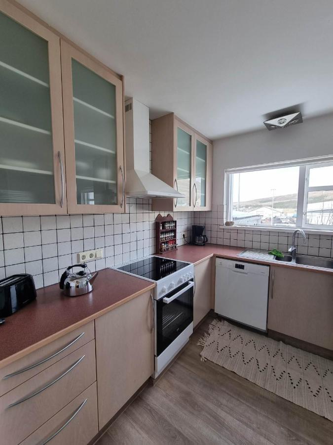 Guesthouse Maddy Хусавик Экстерьер фото